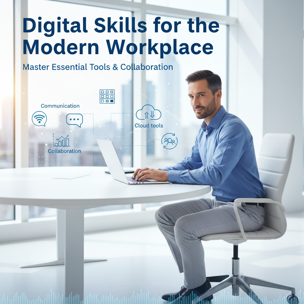 Digital Skills for the Modern Workplace