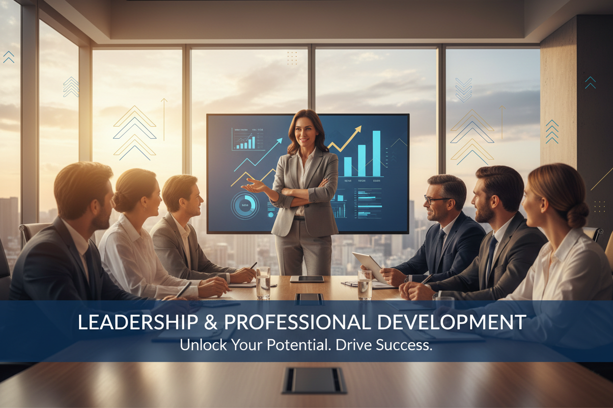 Leadership & Professional Development
