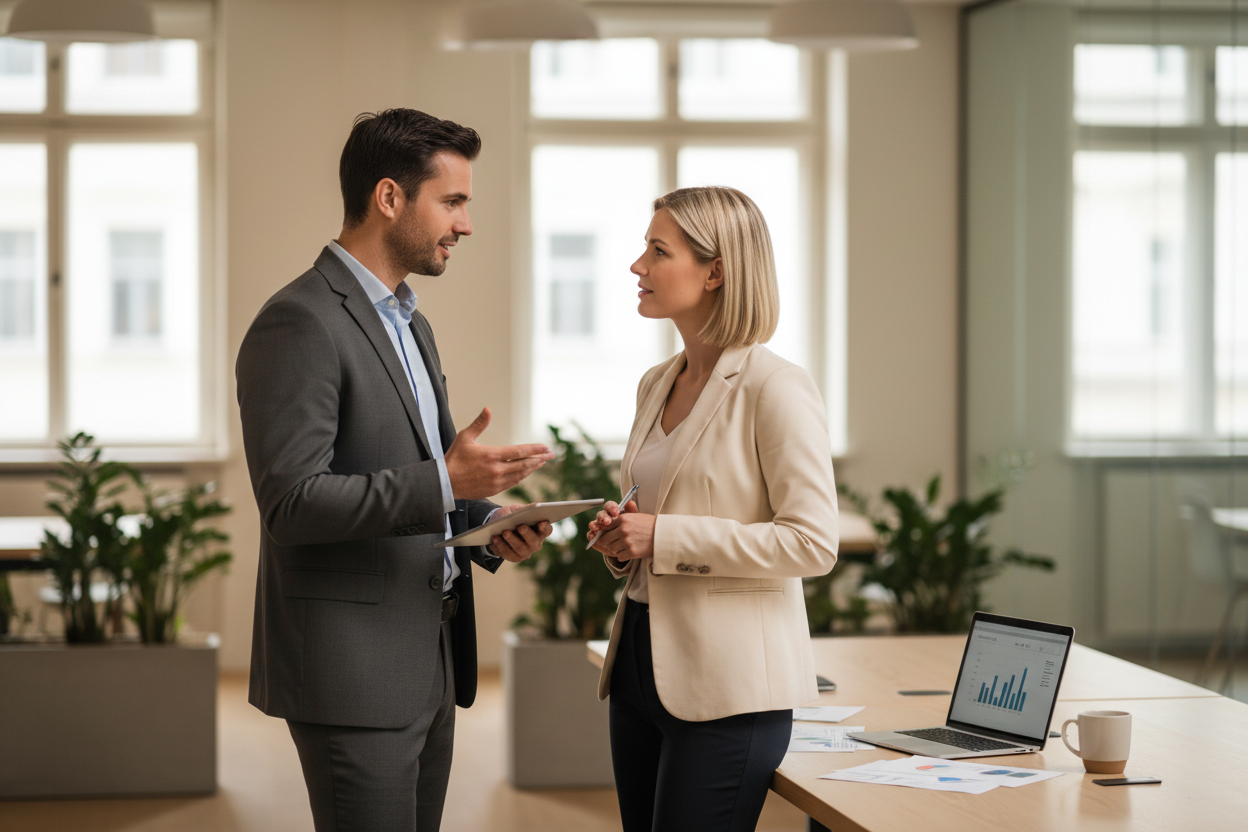 Professional Business Communication